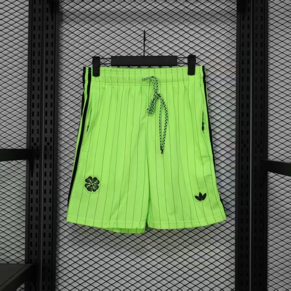 Thai Version Celtic 25/26 Terrace Icons Shorts