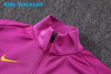 Kids Barcelona 25/26 Training Jacket and Pants Set E25189