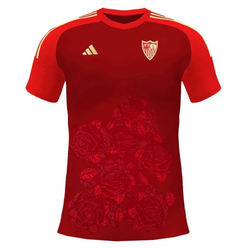 Thai Version Sevilla FC 25/26 Special Jersey