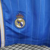 Thai Version Real Madrid 25/26 Terrace Icons Shorts