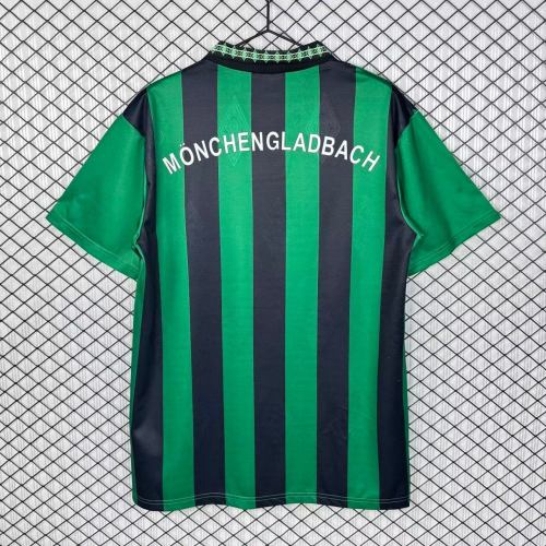 Mönchengladbach 1995/1996 Away Retro Jersey