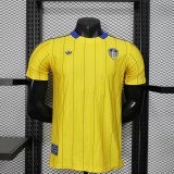 Thai Version Leeds United 25/26 Terrace Icons Jersey