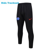 Kids PSG 25/26 Half-Zip Training Sweatshirt and Pants Set E25188 - PM