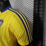 Thai Version Leeds United 25/26 Terrace Icons Jersey