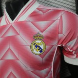 Player Version Real Madrid 25/26 LFSTLR Authentic Jersey