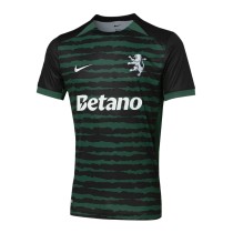 Thai Version Sporting CP 25/26 Christmas Jersey