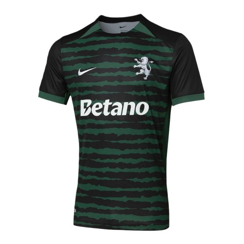 Thai Version Sporting CP 25/26 Christmas Jersey