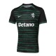 Thai Version Sporting CP 25/26 Christmas Jersey