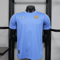 Thai Version MUFC 25/26 Terrace Icons Jersey