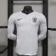 Player Version England 2026 Home Long Sleeve Authentic Jersey