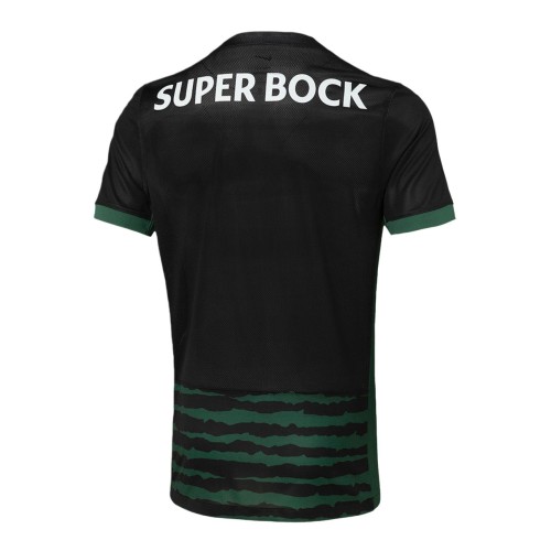 Thai Version Sporting CP 25/26 Christmas Jersey
