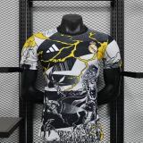 Player Version Real Madrid 25/26 Marvel Authentic Jersey
