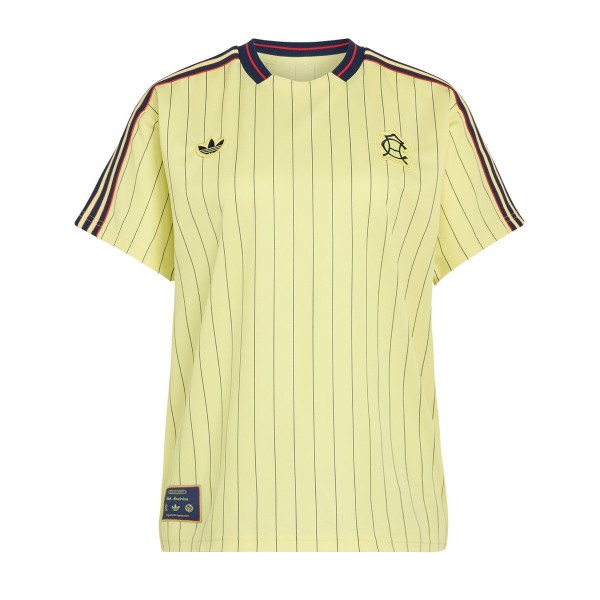 Thai Version Women's Club América 25/26 Terrace Icons Jersey