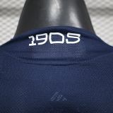 Player Version Boca Juniors 25/26 Home Long Sleeve Authentic Jersey