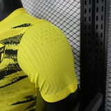Player Version Al-Ittihad FC 25/26 Pre Match Authentic Jersey