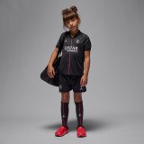 Kids PSG 25/26 Fourth Jersey and Short Kit