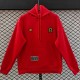 Club América 25/26 Team Hoodie Red