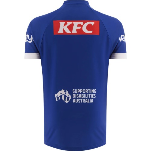 Canterbury Bulldogs 2026 Men's Away Jersey