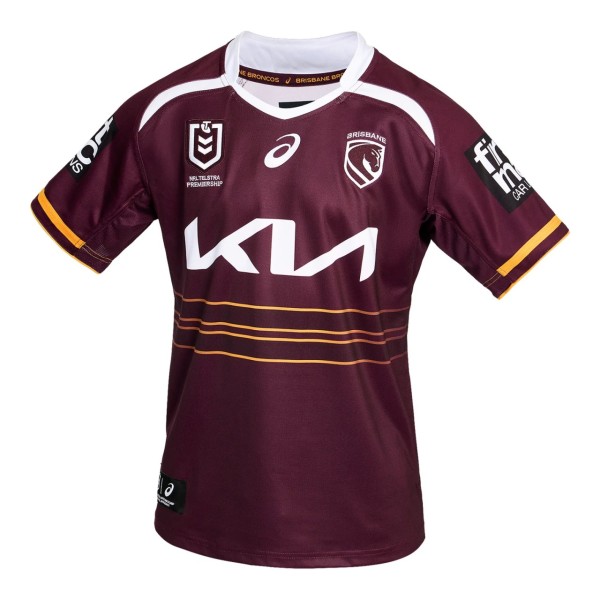 Brisbane Broncos 2026 Men's Home Jersey