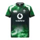 Ireland 2025/2026 Mens Pre-Game Pro Rugby Jersey Green
