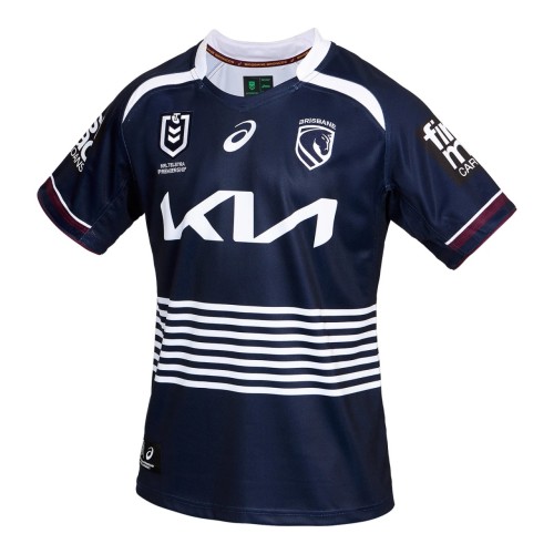 Brisbane Broncos 2026 Men's Away Jersey