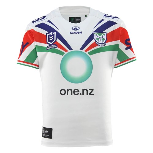 New Zealand Warriors 2026 Men's Away Jersey