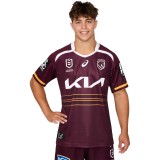 Brisbane Broncos 2026 Men's Home Jersey