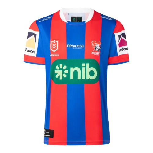 Newcastle Knights 2026 Men's Home Jersey