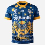 Parramatta Eels 2025 Men's Indigenous Jersey