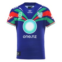 New Zealand Warriors 2026 Men's Home Jersey