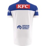Canterbury Bulldogs 2026 Men's Home Jersey