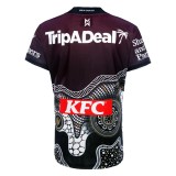 Manly Warringah Sea Eagles 2025 Mens Indigenous Jersey