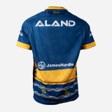 Parramatta Eels 2025 Men's Indigenous Jersey