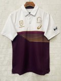 Brisbane Broncos 2025 Men's Premiers Polo