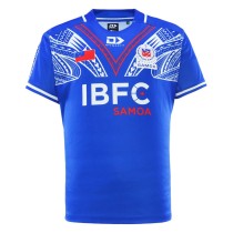 Toa Samoa Rugby League 2025/2026 Mens Home Jersey