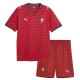 Portugal 2026 Home Jersey and Short Kit