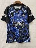 Canterbury Bulldogs 2025 Men's Indigenous Jersey