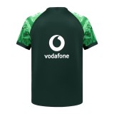 Ireland 2025/2026 Mens Pre-Game Pro Rugby Jersey Green