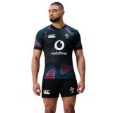 Ireland 2025/2026 Mens Pre-Game Pro Rugby Jersey