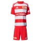 Kids Union Berlin 25/26 Home Jersey and Short Kit