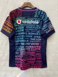 Scotland 2025/2026 Mens Words Training Rugby Jersey
