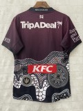 Manly Warringah Sea Eagles 2025 Mens Indigenous Jersey