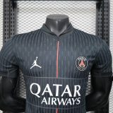 Player Version PSG 25/26 Fourth Authentic Jersey