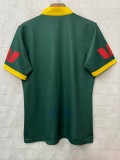 Kangaroos Australia Rugby League 2025/2026 Men's Home Jersey