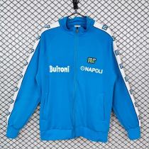 Napoli 1987/1988 Retro Track Jacket