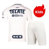 Kids Monterrey 25/26 Away Jersey and Short Kit
