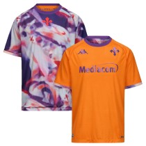 Thai Version Fiorentina 25/26 Fourth Jersey