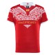 Tonga 2025/2026 Men's Home Rugby Jersey