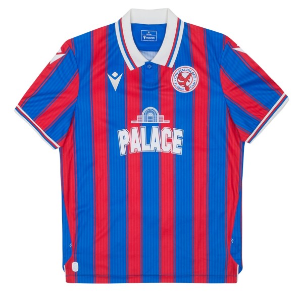 Thai Version Crystal Palace 25/26 Vintage Jersey