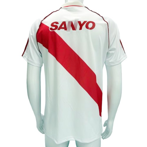 River Plate 1992/1994 Home Retro Jersey